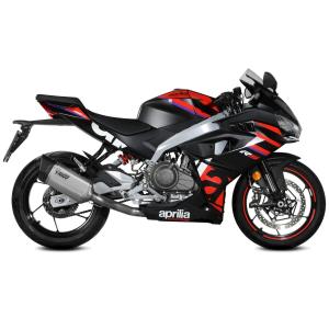 Escape Mivv SR-1 Titanio APRILIA RS 457 2024- Â· 2